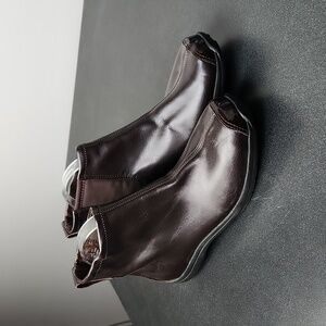 L.L. Bean Dark Brown Ankle Boots